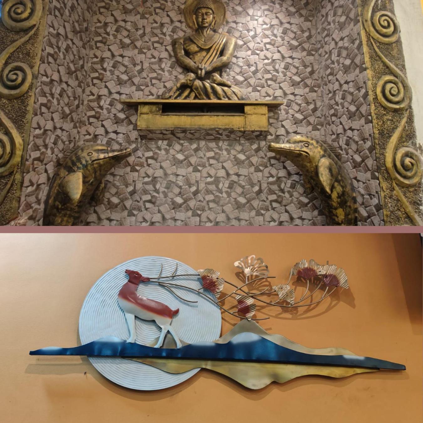 Rk Hotel & Restaurant Dewas Extérieur photo