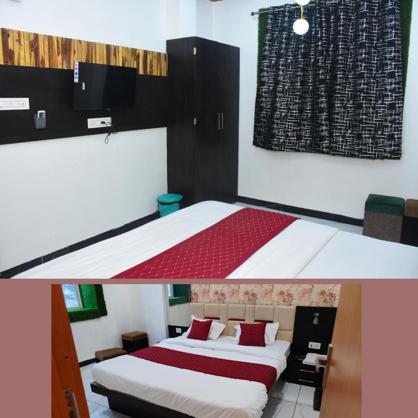 Rk Hotel & Restaurant Dewas Extérieur photo