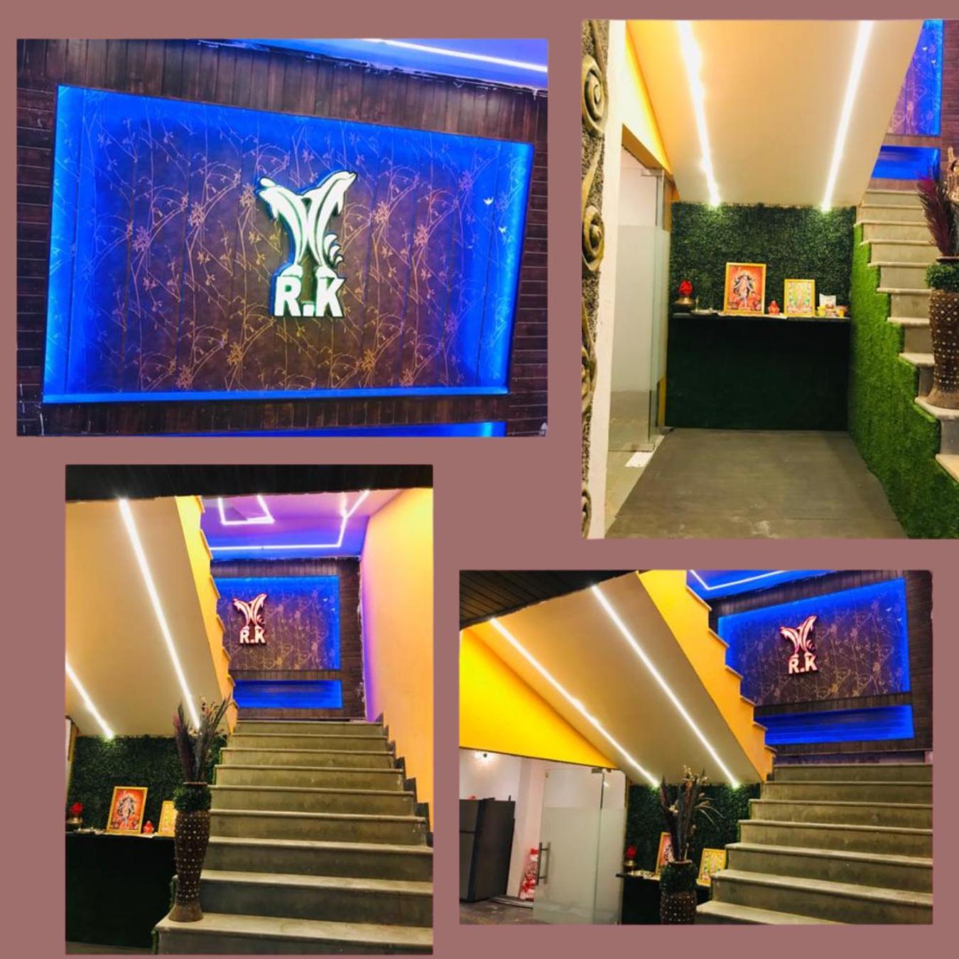 Rk Hotel & Restaurant Dewas Extérieur photo