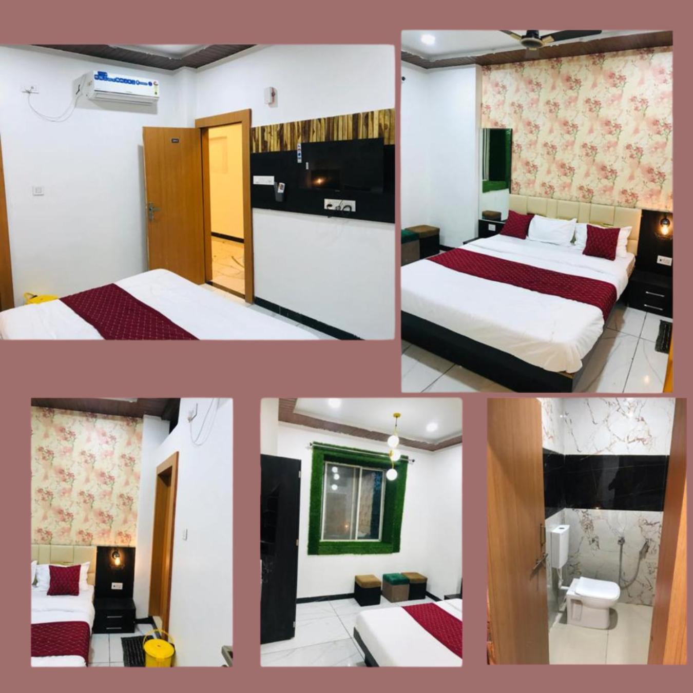 Rk Hotel & Restaurant Dewas Extérieur photo