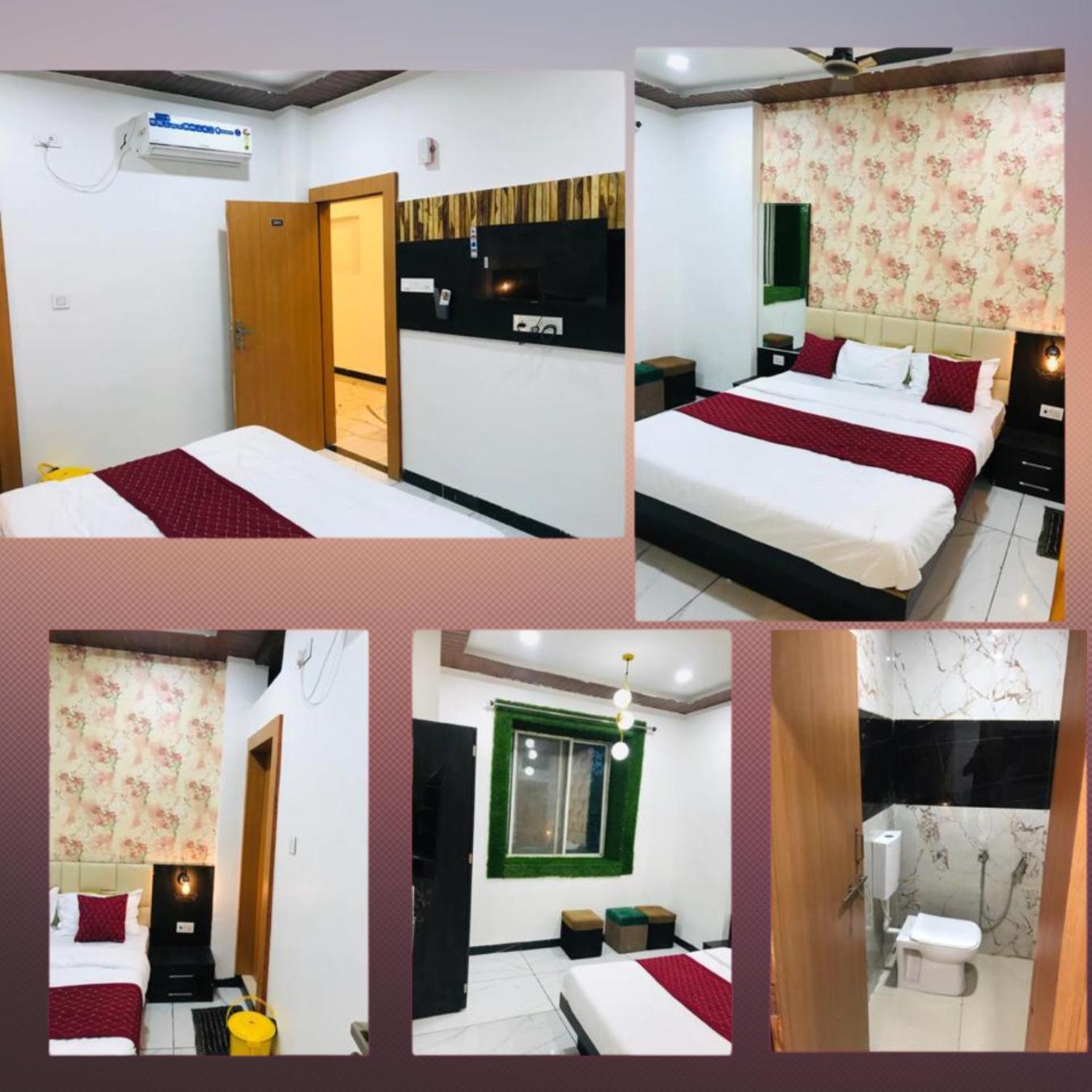 Rk Hotel & Restaurant Dewas Extérieur photo