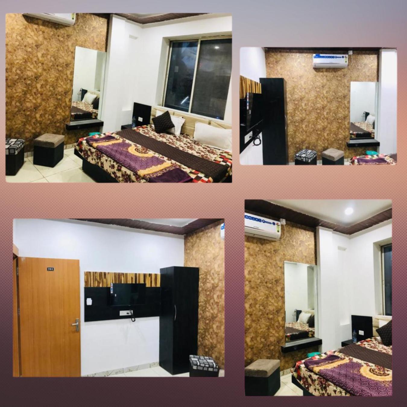 Rk Hotel & Restaurant Dewas Extérieur photo