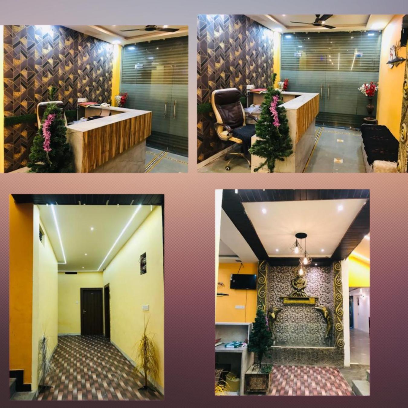 Rk Hotel & Restaurant Dewas Extérieur photo