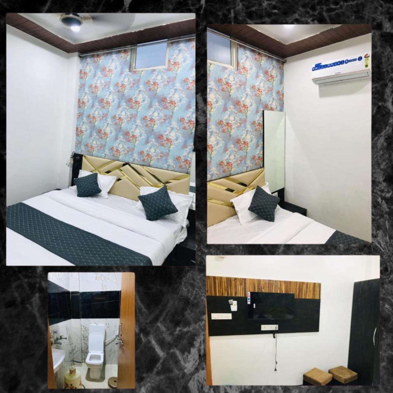 Rk Hotel & Restaurant Dewas Extérieur photo