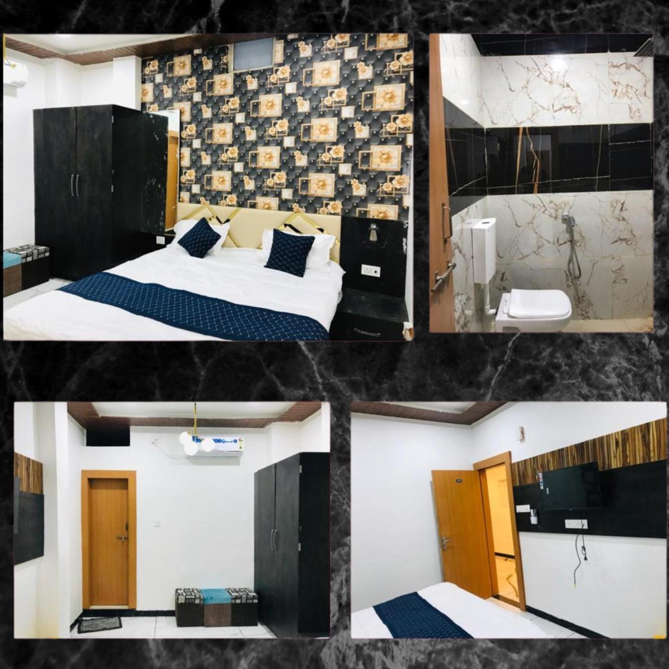 Rk Hotel & Restaurant Dewas Extérieur photo