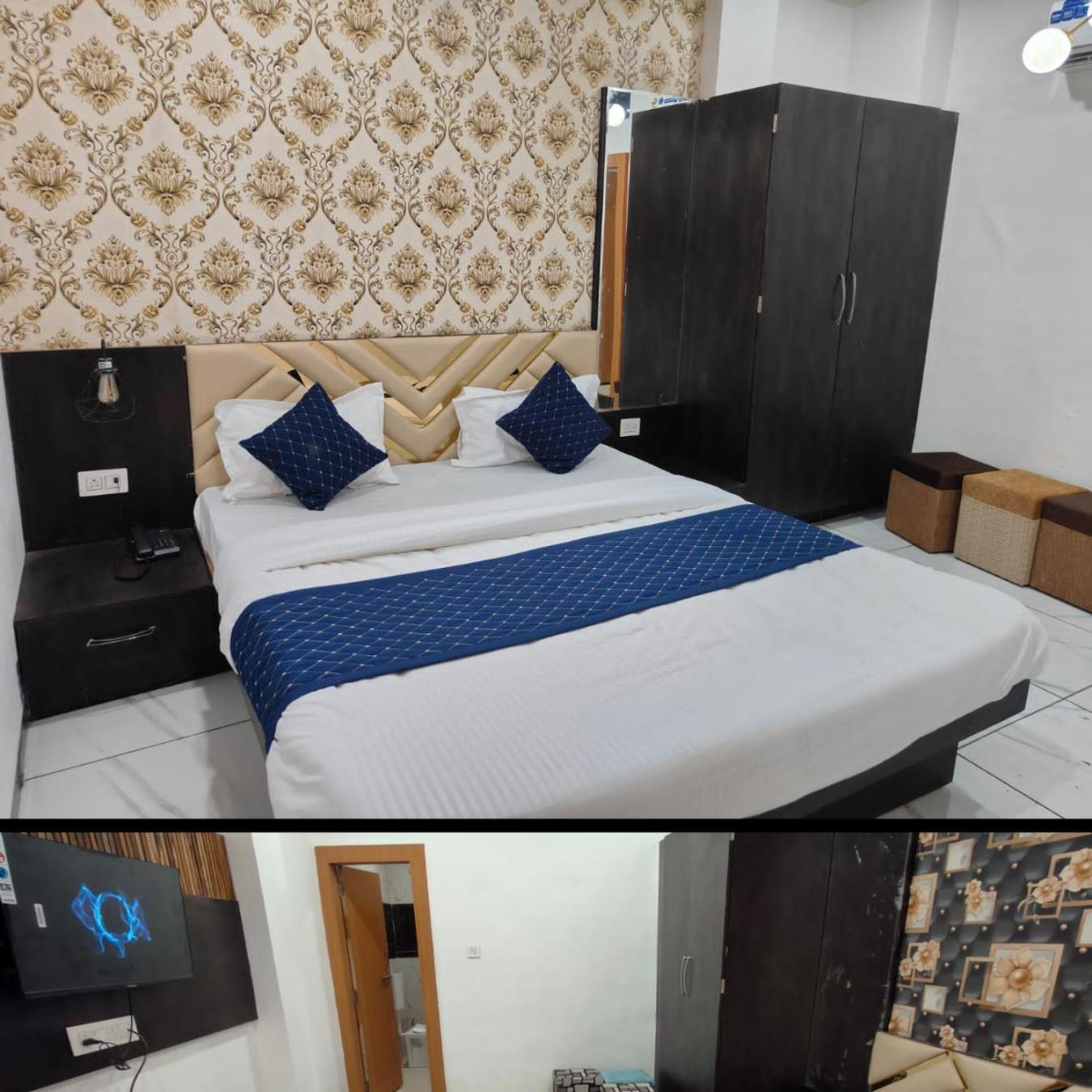 Rk Hotel & Restaurant Dewas Extérieur photo