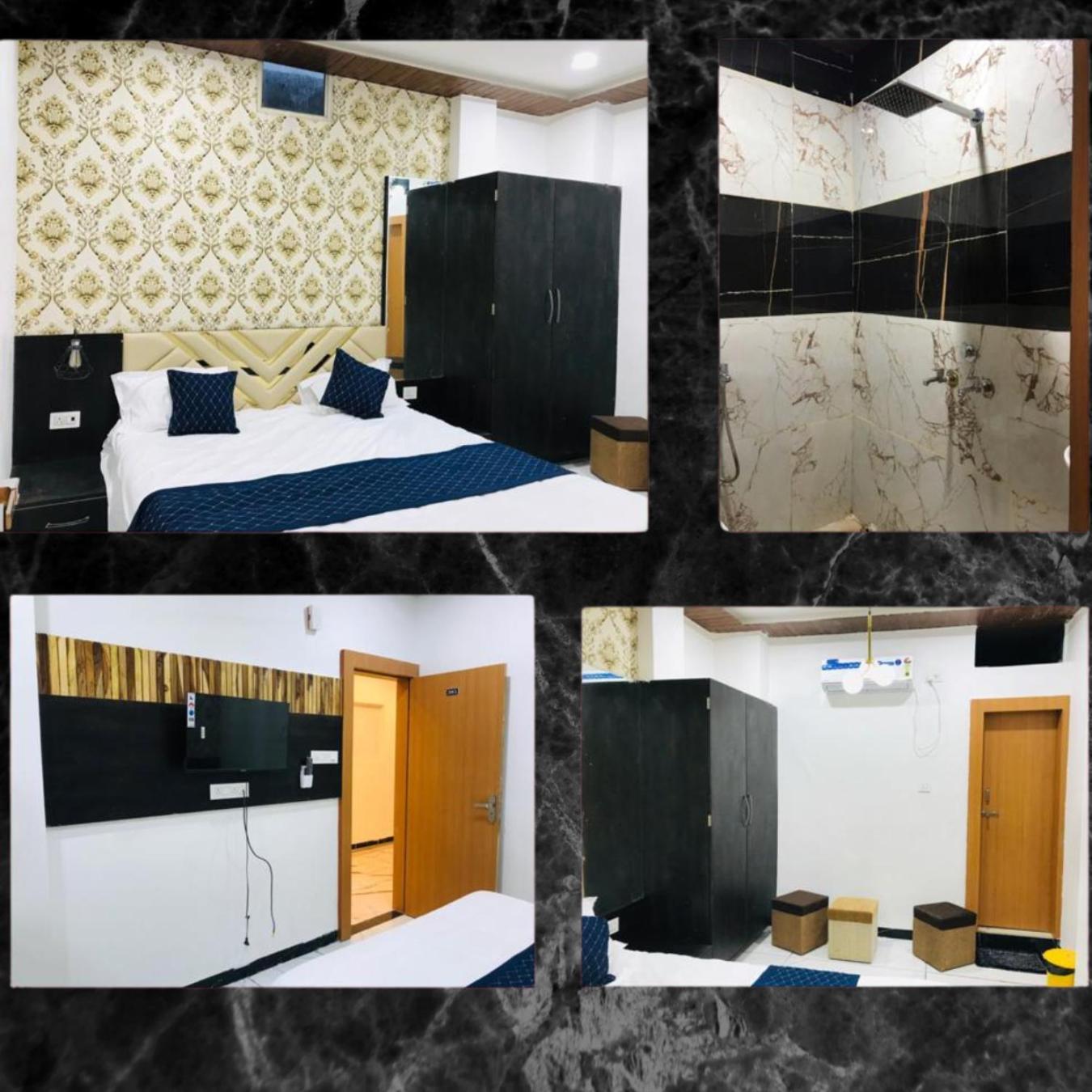 Rk Hotel & Restaurant Dewas Extérieur photo