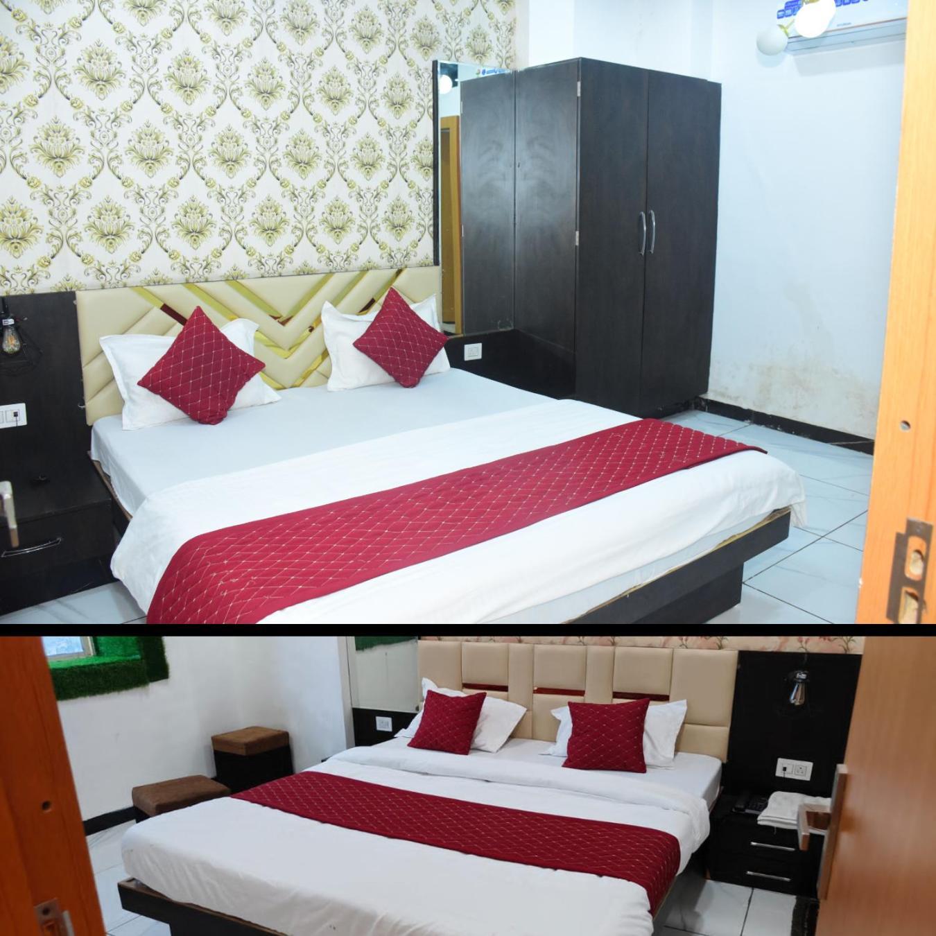 Rk Hotel & Restaurant Dewas Extérieur photo